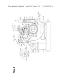 Grinding Machine and Measuring Apparatus diagram and image