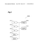 DATA RECEIVING TERMINAL, DATA DISTRIBUTION SERVER, DATA DISTRIBUTION     SYSTEM, AND DATA DISTRIBUTION METHOD diagram and image