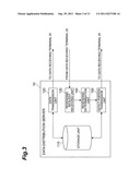 DATA RECEIVING TERMINAL, DATA DISTRIBUTION SERVER, DATA DISTRIBUTION     SYSTEM, AND DATA DISTRIBUTION METHOD diagram and image