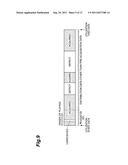 DATA RECEIVING TERMINAL, DATA DISTRIBUTION SERVER, DATA DISTRIBUTION     SYSTEM, AND DATA DISTRIBUTION METHOD diagram and image