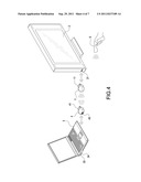 DATA TRANSMISSION DEVICE, SYSTEM AND METHOD USING THE SAME diagram and image