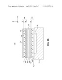 BULK ACOUSTIC RESONATOR STRUCTURE COMPRISING HYBRID ELECTRODES diagram and image