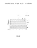 BULK ACOUSTIC RESONATOR STRUCTURE COMPRISING HYBRID ELECTRODES diagram and image