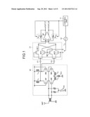 RADIO RECEIVING CIRCUIT diagram and image