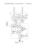 RADIO RECEIVING CIRCUIT diagram and image