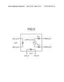 RADIO RECEIVING CIRCUIT diagram and image