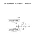 RADIO RECEIVING CIRCUIT diagram and image