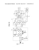 RADIO RECEIVING CIRCUIT diagram and image