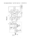 RADIO RECEIVING CIRCUIT diagram and image