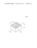 BANDPASS FILTER, AND WIRELESS COMMUNICATION MODULE AND WIRELESS     COMMUNICATION DEVICE USING THE BANDPASS FILTER diagram and image