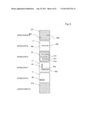 BANDPASS FILTER, AND WIRELESS COMMUNICATION MODULE AND WIRELESS     COMMUNICATION DEVICE USING THE BANDPASS FILTER diagram and image