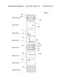 BANDPASS FILTER, AND WIRELESS COMMUNICATION MODULE AND WIRELESS     COMMUNICATION DEVICE USING THE BANDPASS FILTER diagram and image