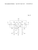 BANDPASS FILTER, AND WIRELESS COMMUNICATION MODULE AND WIRELESS     COMMUNICATION DEVICE USING THE BANDPASS FILTER diagram and image