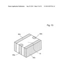 BANDPASS FILTER, AND WIRELESS COMMUNICATION MODULE AND WIRELESS     COMMUNICATION DEVICE USING THE BANDPASS FILTER diagram and image