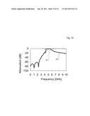 BANDPASS FILTER, AND WIRELESS COMMUNICATION MODULE AND WIRELESS     COMMUNICATION DEVICE USING THE BANDPASS FILTER diagram and image