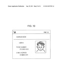 COMMUNICATION TERMINAL APPARATUS AND COMMUNICATION METHOD diagram and image