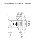 PARENT-CONTROLLED EPISODIC CONTENT ON A CHILD TELECOMMUNICATION DEVICE diagram and image