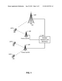 IDLE AND PAGING SUPPORT FOR WIRELESS COMMUNICATION SYSTEMS WITH PRIVATE     CELLS diagram and image
