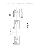 METHOD FOR SUPPORTING QUALITY OF SERVICE MECHANISMS DURING A HANDOVER     PROCESS OR IN PREPARATION OF A HANDOVER PROCESS diagram and image