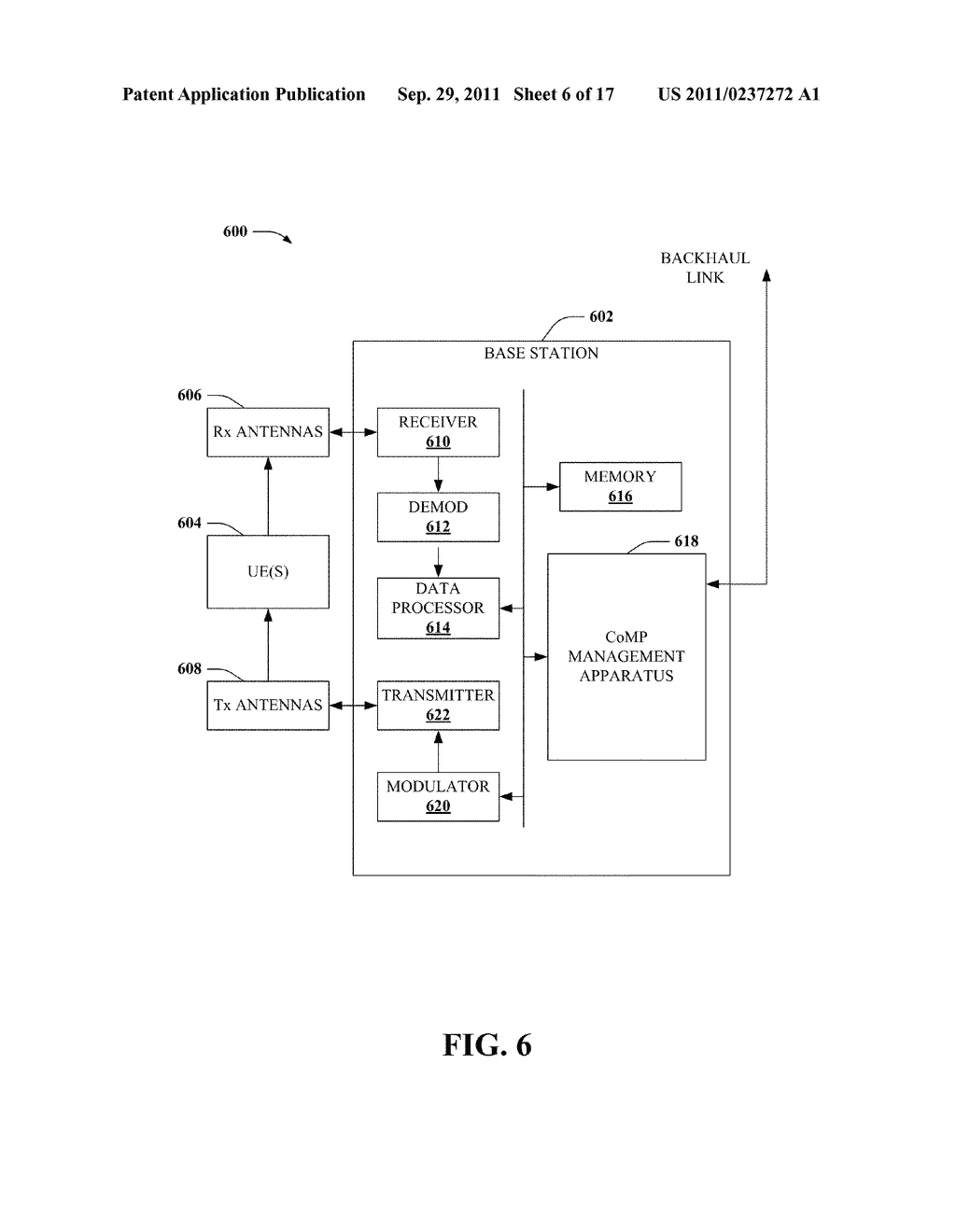 Multi-point equalization framework for coordinated multi-point     transmission - diagram, schematic, and image 07
