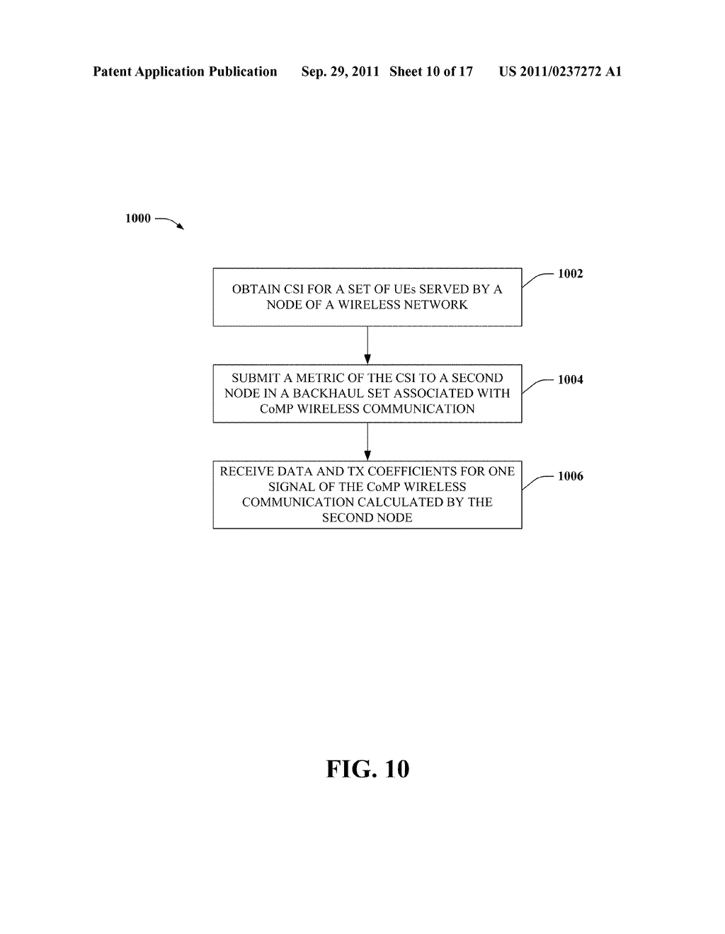 Multi-point equalization framework for coordinated multi-point     transmission - diagram, schematic, and image 11