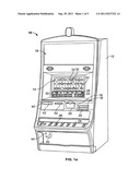 KENO-BASED WAGERING GAME HAVING A GAME-TERMINATION FEATURE diagram and image