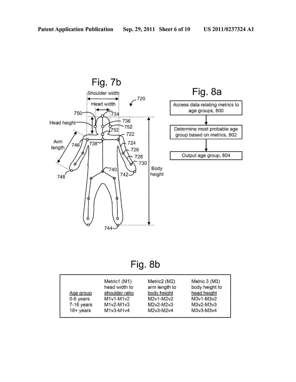 PARENTAL CONTROL SETTINGS BASED ON BODY DIMENSIONS - diagram, schematic, and image 07