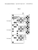 Game Apparatus, Game Processing Method, and Information Recording Medium diagram and image