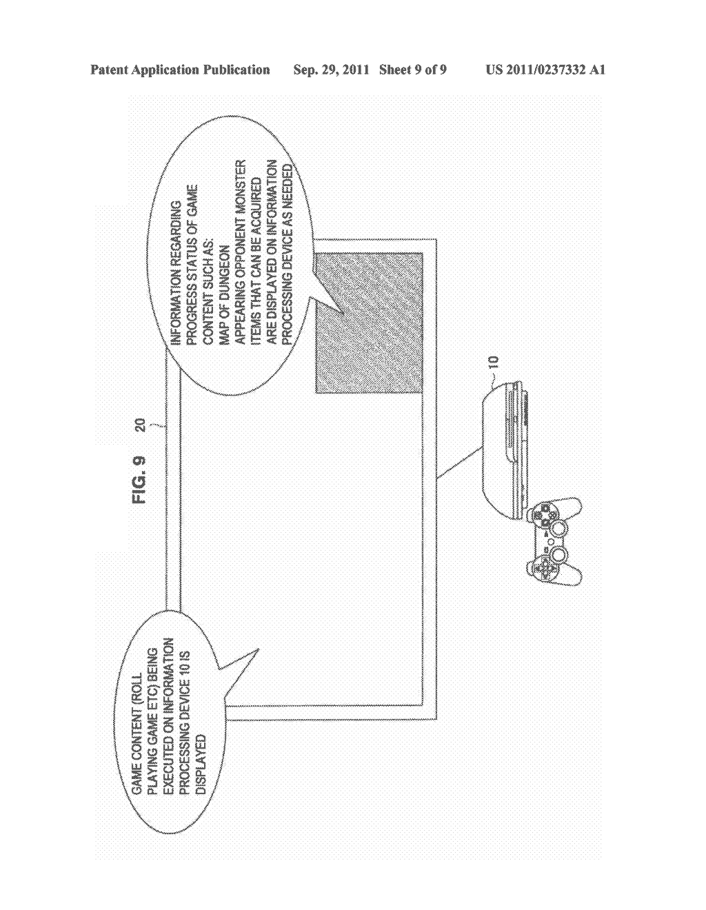 CONTENT SERVER, CONTENT PROVIDING SYSTEM, AND CONTENT PROVIDING METHOD - diagram, schematic, and image 10