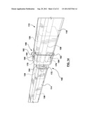 HOCKEY STICK APPARATUS FOR STICK HANDLING TRAINING AND LOCKING MECHANISM     FOR SAME diagram and image