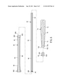 BAT CONSTRUCTED FOR STRIKING A BALL diagram and image