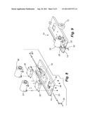 AUTOMATIC BELT TENSIONING SYSTEM diagram and image