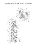 POWER TRANSMISSION BELT AND METHOD OF MAKING A POWER TRANSMISSION BELT diagram and image