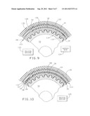 POWER TRANSMISSION BELT AND METHOD OF MAKING A POWER TRANSMISSION BELT diagram and image