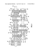 AUTOMATIC TRANSMISSION FOR A HYBRID VEHICLE diagram and image