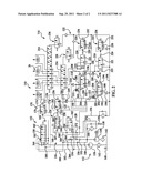 AUTOMATIC TRANSMISSION FOR A HYBRID VEHICLE diagram and image