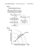 PRESSURE ACCUMULATION SYSTEM FOR INTERNAL COMBUSTION ENGINE diagram and image