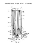 SHOULDER FLEXION APPARATUS AND METHOD diagram and image