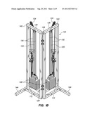 SHOULDER FLEXION APPARATUS AND METHOD diagram and image