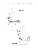 SHOULDER FLEXION APPARATUS AND METHOD diagram and image