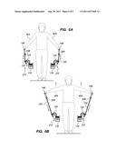 SHOULDER FLEXION APPARATUS AND METHOD diagram and image