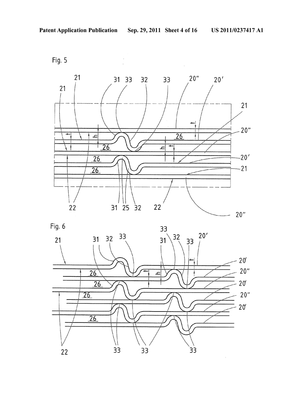 DISK PACKAGE FOR A CENTRIFUGE ROTOR - diagram, schematic, and image 05