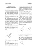 SUBSTITUTED PYRAZOLES, COMPOSITIONS CONTAINING THESE, METHOD OF PRODUCTION     AND USE diagram and image