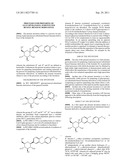 PROCESSES FOR PREPARING OF GLUCOPYRANOSYL-SUBSTITUTED BENZYL-BENZENE     DERIVATIVES diagram and image