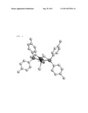 NOVEL RUTHENIUM CARBONYL COMPLEX HAVING TRIDENTATE LIGAND, ITS PRODUCTION     METHOD AND USE diagram and image