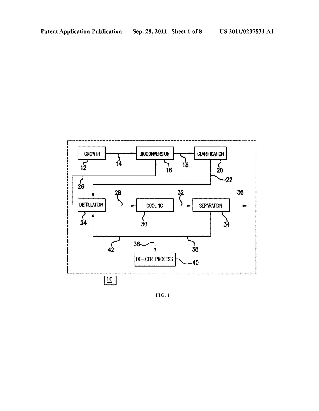 PROCESSES FOR PRODUCING MONOAMMONIUM SUCCINATE FROM FERMENTATION BROTHS     CONTAINING DIAMMONIUM SUCCINATE, MONOAMMONIUM SUCCINATE AND/OR SUCCINIC     ACID, AND CONVERSION OF MONOAMMONIUM SUCCINATE TO SUCCINIC ACID - diagram, schematic, and image 02