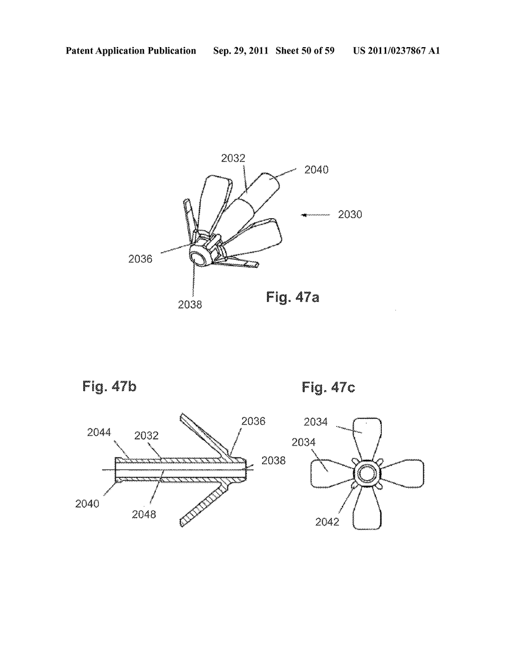 SYSTEM FOR INTRODUCING A PELVIC IMPLANT - diagram, schematic, and image 51