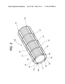 GUIDE TUBE FOR GUIDING ENDOSCOPE OR SURGICAL TOOL IN OR INTO BODY CAVITY diagram and image