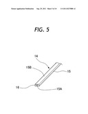 GUIDE TUBE FOR GUIDING ENDOSCOPE OR SURGICAL TOOL IN OR INTO BODY CAVITY diagram and image