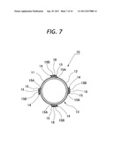 GUIDE TUBE FOR GUIDING ENDOSCOPE OR SURGICAL TOOL IN OR INTO BODY CAVITY diagram and image